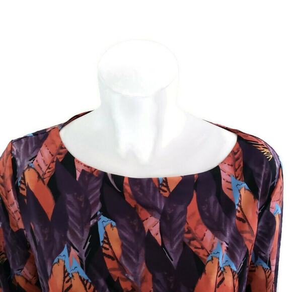 Tracy Negoshian Marilyn Dress with Gathered Waist - Picture 8 of 11